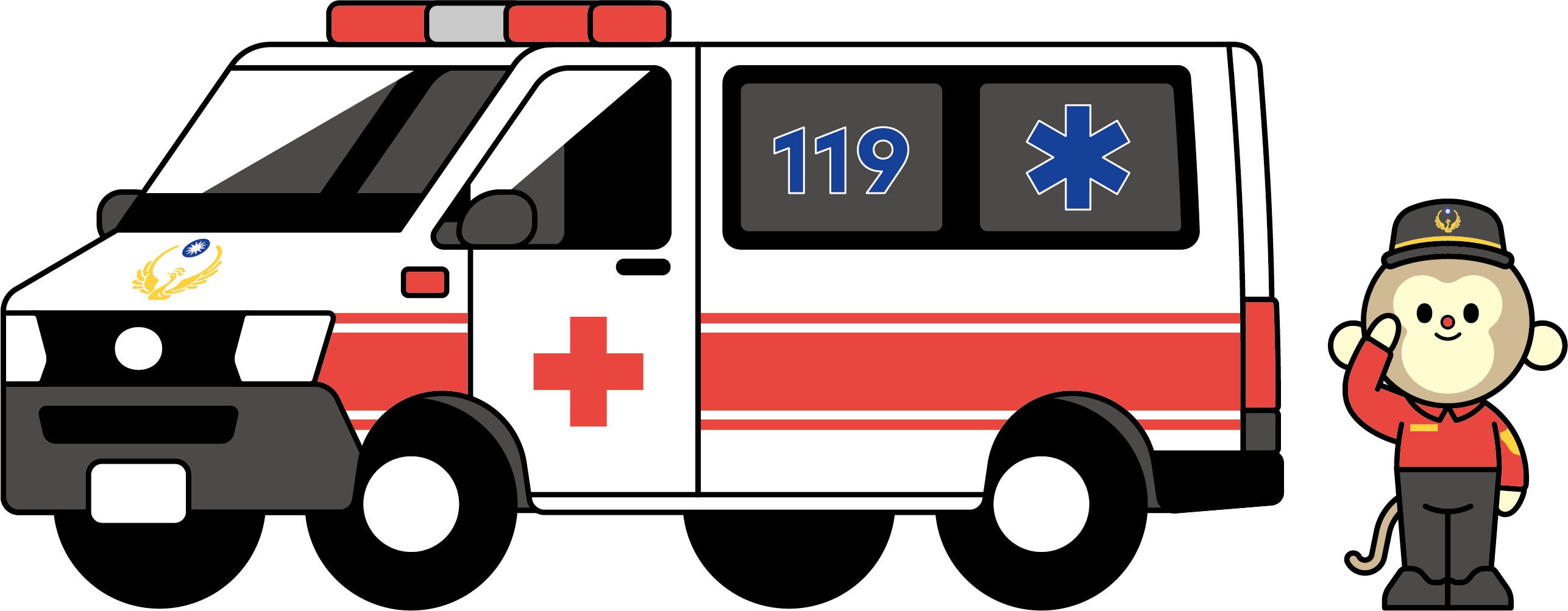 屏東救護車